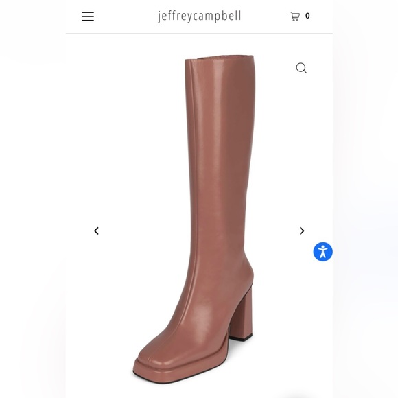 Jeffrey Campbell Shoes - Jeffrey Campbell Maximal Boots